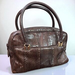 Vintage Saks Fifth Avenue Handbag